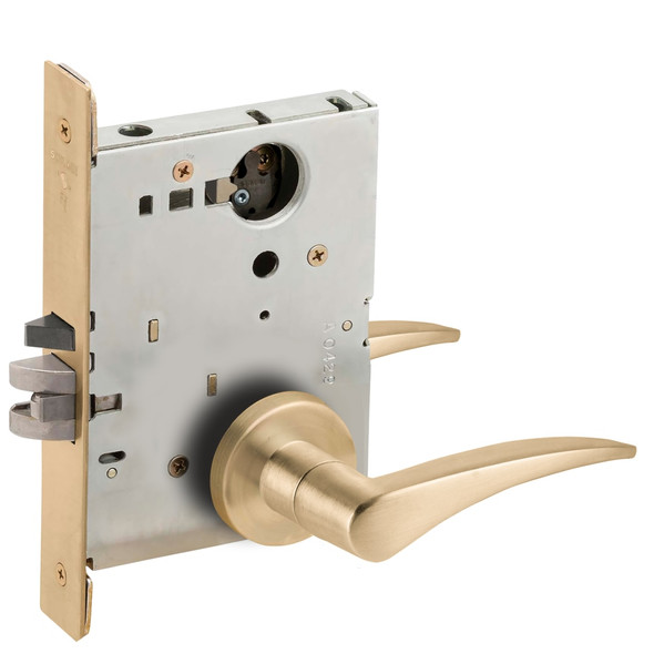 Schlage L9050L 12A 606 LH Grade 1 Mortise Lock