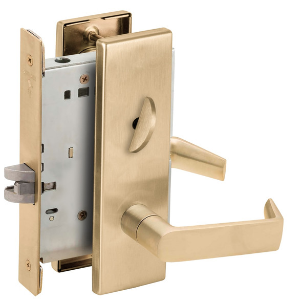 Schlage L9040 06N 606 Grade 1 Mortise Lock