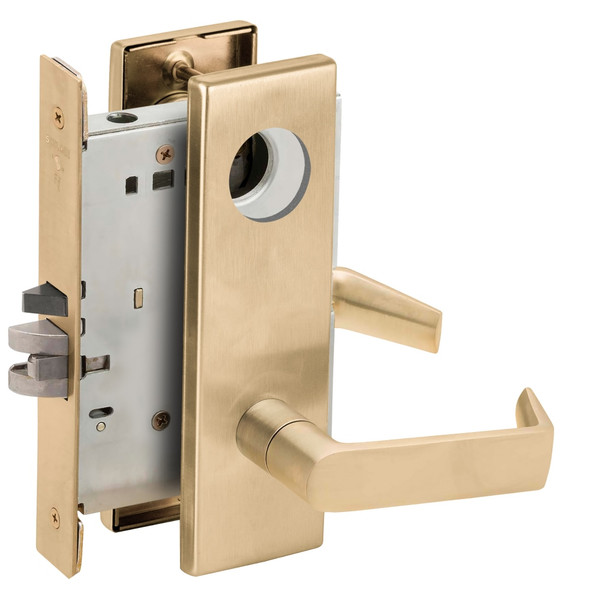 Schlage L9070L 06N 606 Grade 1 Mortise Lock