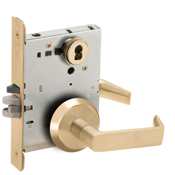 Schlage L9080B 06C 606 Grade 1 Mortise Lock