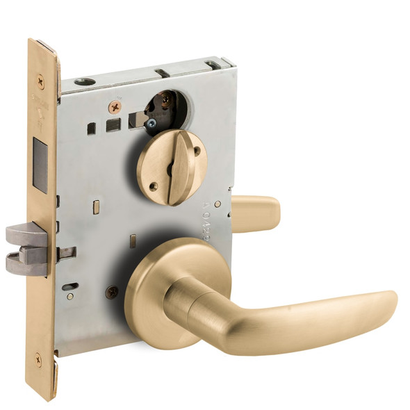 Schlage L9444 07B 606 Grade 1 Mortise Lock