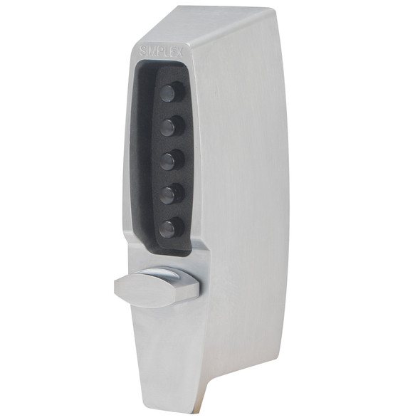 7106-26D-41 DormaKaba Tubular Deadbolts and Deadlatches