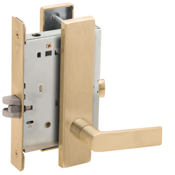 Schlage L9010 01L 606 RX Grade 1 Mortise Lock