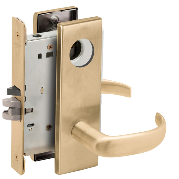 Schlage L9056L 17N 606 Grade 1 Mortise Lock