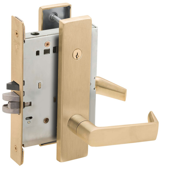Schlage L9070C 06L 606 Grade 1 Mortise Lock