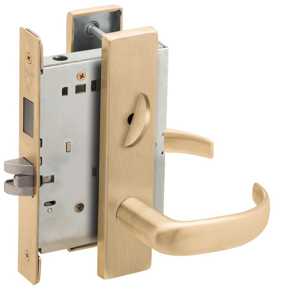 Schlage L9440 17L 606 Grade 1 Mortise Lock