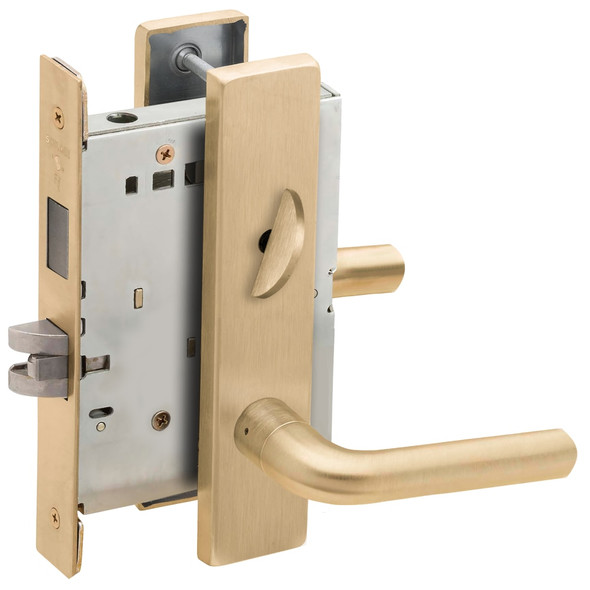 Schlage L9440 02L 606 Grade 1 Mortise Lock