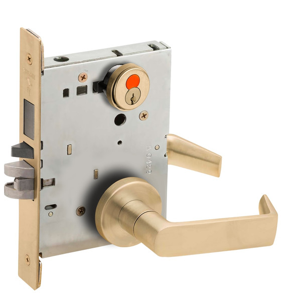 Schlage L9453T 06A 606 Grade 1 Mortise Lock