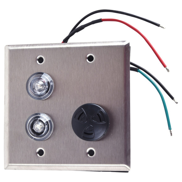 7202xL2-HWRxCSW Dortronics Monitoring Stations