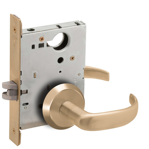 Schlage L9010 17C 609 Grade 1 Mortise Lock