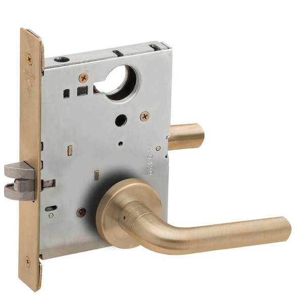 Schlage L9010 02A 609 Grade 1 Mortise Lock