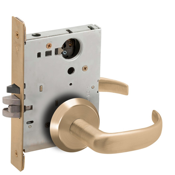 Schlage L9050L 17C 609 Grade 1 Mortise Lock