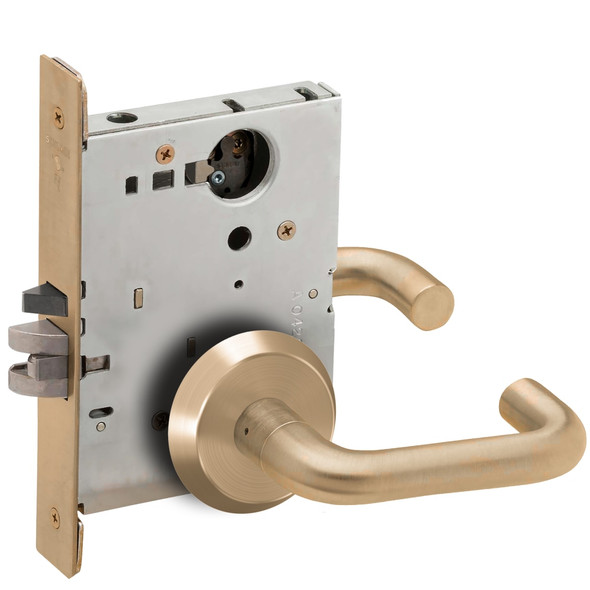 Schlage L9080L 03C 609 Grade 1 Mortise Lock