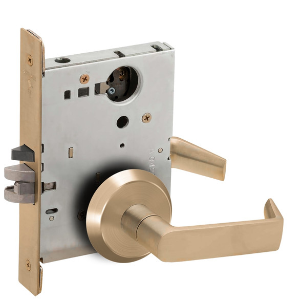 Schlage L9050L 06C 609 Grade 1 Mortise Lock
