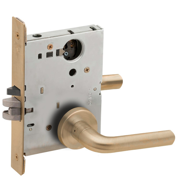 Schlage L9070L 02A 609 Grade 1 Mortise Lock