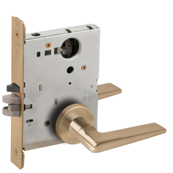 Schlage L9050L 05A 609 Grade 1 Mortise Lock