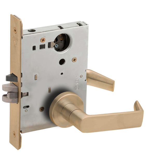 Schlage L9056L 06A 609 Grade 1 Mortise Lock