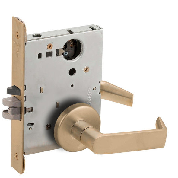 Schlage L9056L 06B 609 Grade 1 Mortise Lock