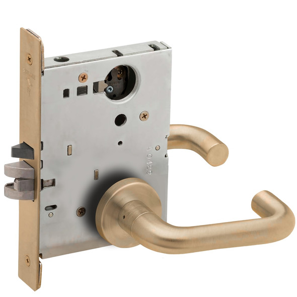 Schlage L9056L 03A 609 Grade 1 Mortise Lock