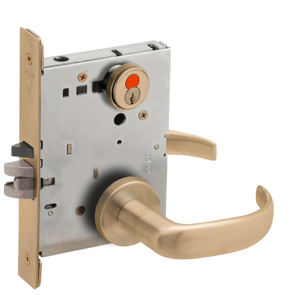 Schlage L9050H 17A 609 Grade 1 Mortise Lock