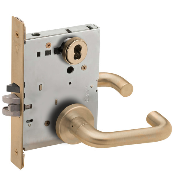 Schlage L9056B 03A 609 Grade 1 Mortise Lock
