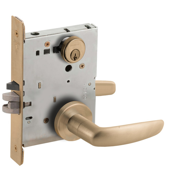 Schlage L9056P 07A 609 Grade 1 Mortise Lock