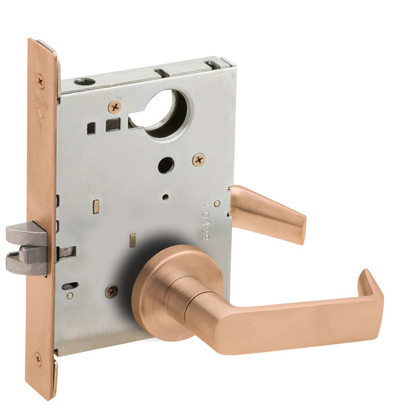 Schlage L9010 06A 612 Grade 1 Mortise Lock