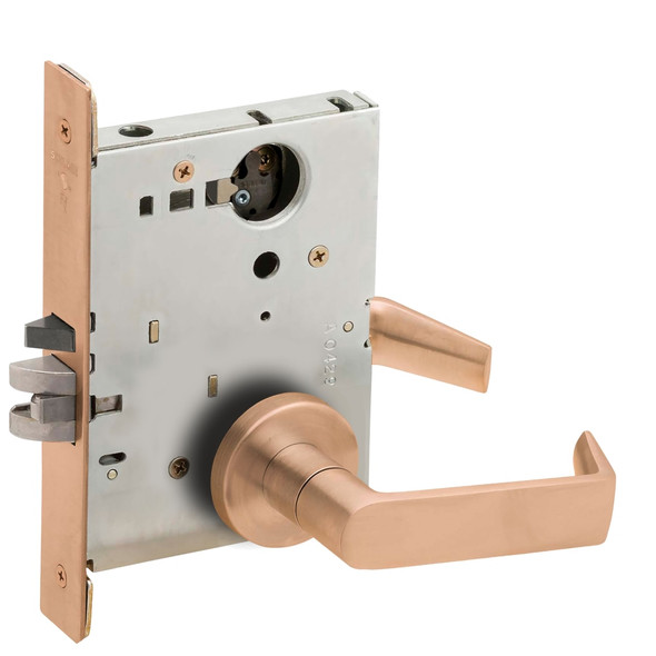 Schlage L9080L 06A 612 Grade 1 Mortise Lock