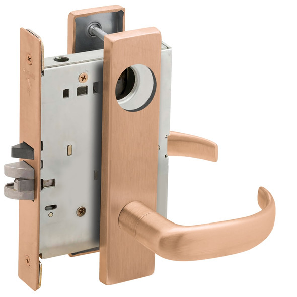 Schlage L9050L 17L 612 Grade 1 Mortise Lock