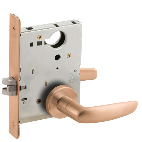 Schlage L9010 07A 612 Grade 1 Mortise Lock
