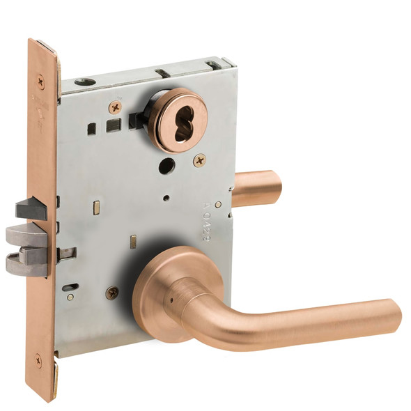 Schlage L9050J 02A 612 Grade 1 Mortise Lock