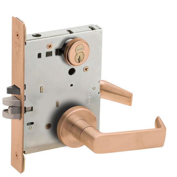 Schlage L9050R 06A 612 Grade 1 Mortise Lock
