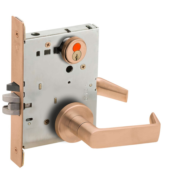 Schlage L9050T 06A 612 Grade 1 Mortise Lock