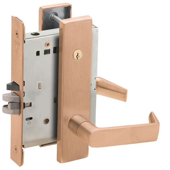 Schlage L9056C 06L 612 Grade 1 Mortise Lock