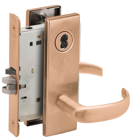 Schlage L9056J 17N 612 Grade 1 Mortise Lock