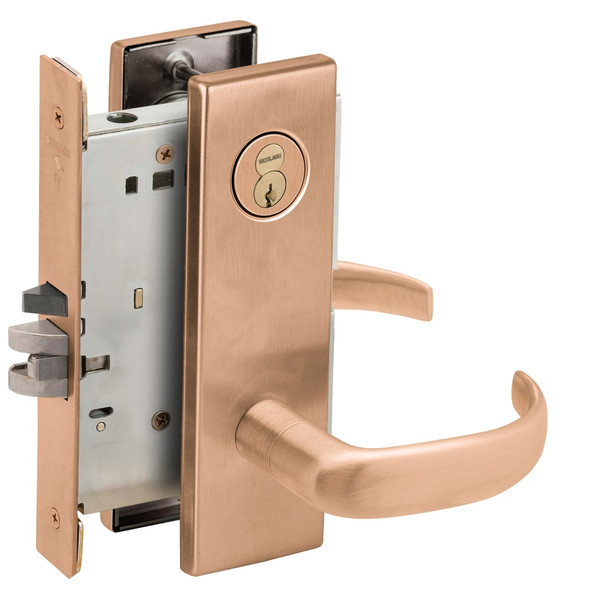 Schlage L9050R 17N 612 Grade 1 Mortise Lock