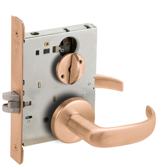 Schlage L9040 17B 612 Grade 1 Mortise Lock