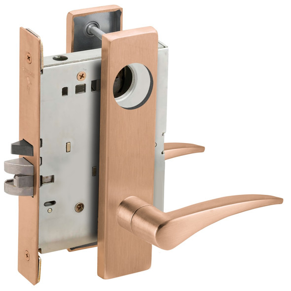 Schlage L9080L 12L 612 RH Grade 1 Mortise Lock
