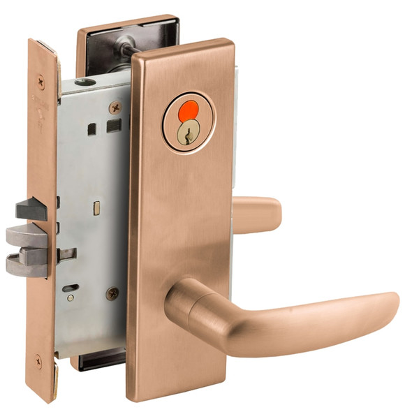 Schlage L9050H 07N 612 Grade 1 Mortise Lock
