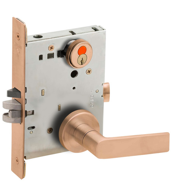Schlage LV9056H 01A 612 Grade 1 Mortise Lock