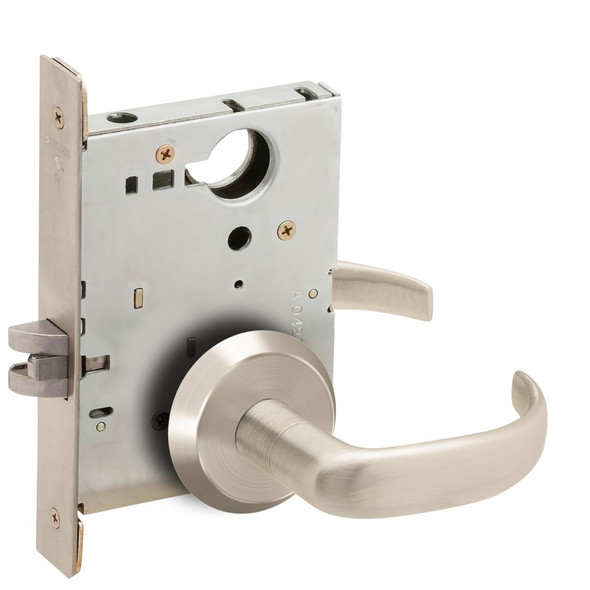 Schlage L9010 17C 619 Grade 1 Mortise Lock