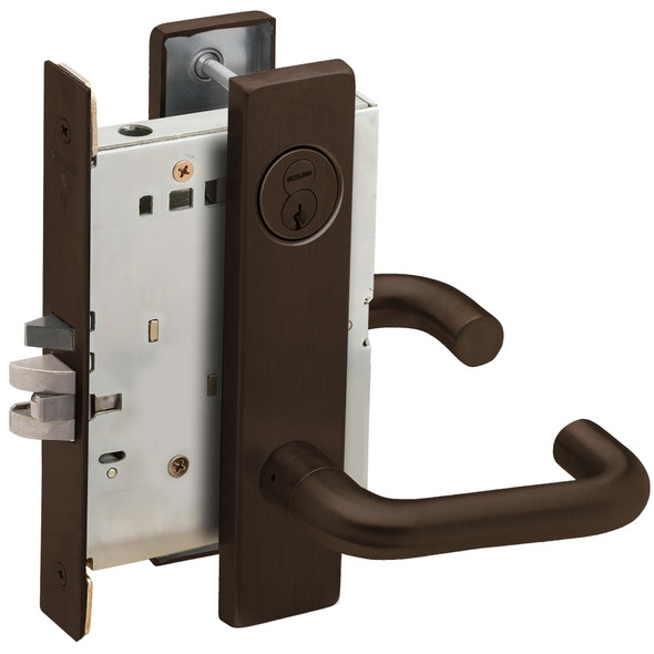 Schlage L9070R 03L 613 Grade 1 Mortise Lock