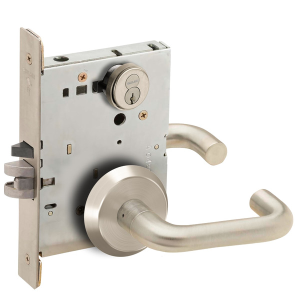 Schlage L9050R 03C 619 Grade 1 Mortise Lock