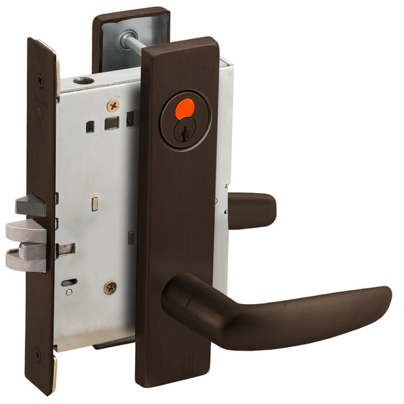 Schlage L9050T 07L 613 Grade 1 Mortise Lock