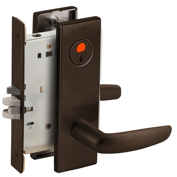 Schlage L9080T 07N 613 Grade 1 Mortise Lock