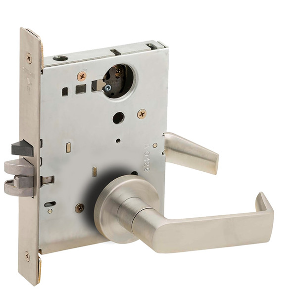 Schlage L9056L 06A 619 IS-OCC Grade 1 Mortise Lock