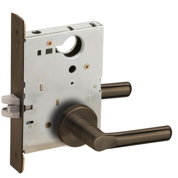 Schlage L9010 18A 613 Grade 1 Mortise Lock