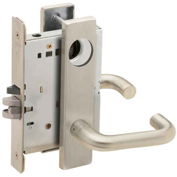 Schlage L9070L 03L 619 Grade 1 Mortise Lock