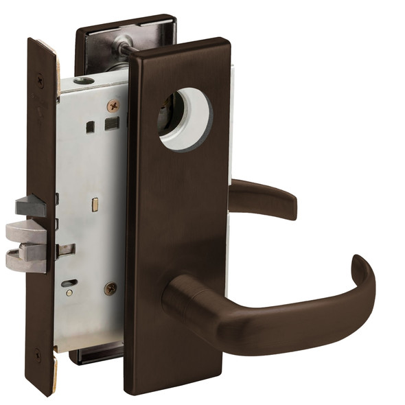 Schlage L9080L 17N 613 Grade 1 Mortise Lock