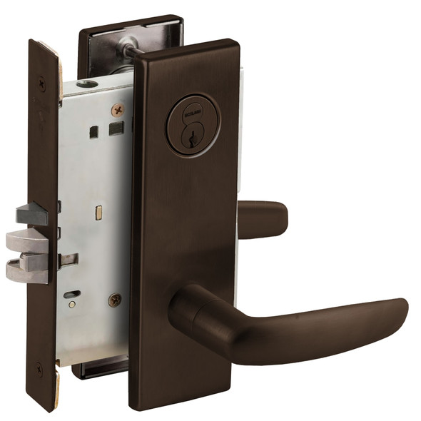 Schlage L9076R 07N 613 Grade 1 Mortise Lock